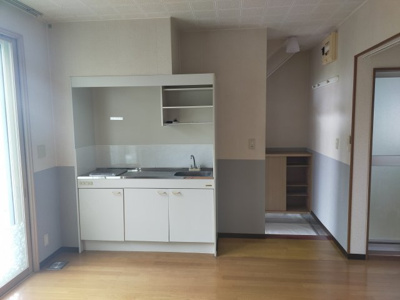 【キッチン】 | メゾンTAF A棟