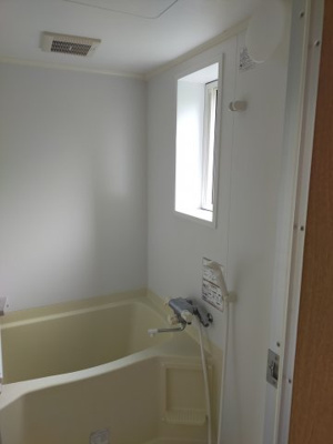 【浴室】 | メゾンTAF A棟