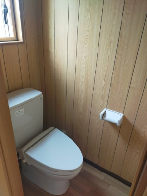 【トイレ】 | メゾンTAF A棟