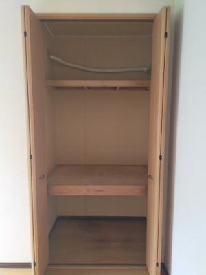 【収納】 | メゾンTAF A棟