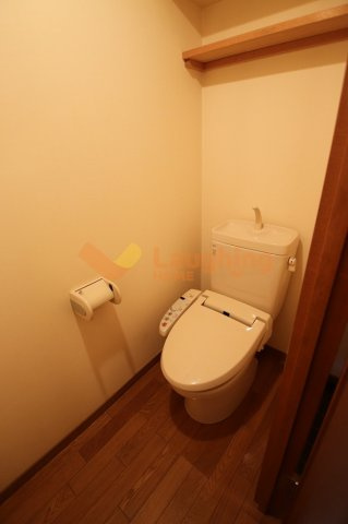 サクセス75のトイレ|トイレもきれいです