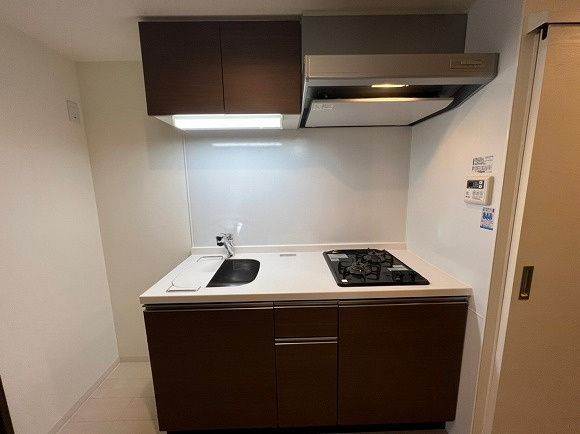 ベラジオ三条朱雀のキッチン