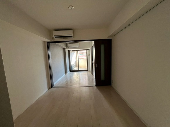 ベラジオ三条朱雀の居間・リビング