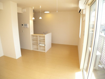 【居間・リビング】 | グランクレール自由が丘 | グランクレール自由が丘