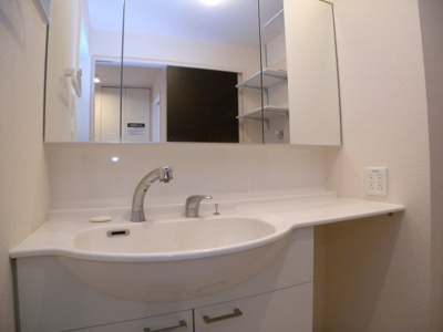 【洗面所】 | グランクレール自由が丘 | グランクレール自由が丘