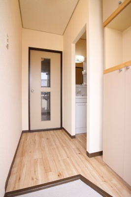 【玄関】 | 野田ハイツ
