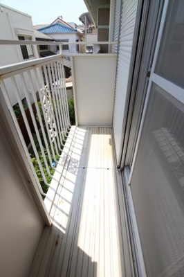 【バルコニー】 | 野田ハイツ