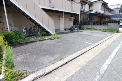 【駐車場】 | 野田ハイツ