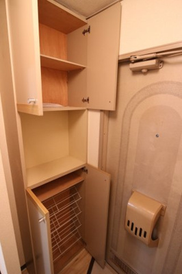 【収納】 | 野田ハイツ