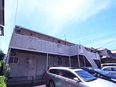 【外観】 | 野田ハイツ