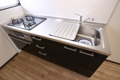 【キッチン】 | 野田ハイツ