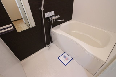 【浴室】 | 野田ハイツ