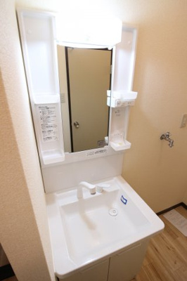 【洗面所】 | 野田ハイツ