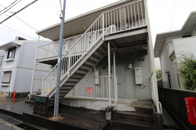 【外観】 | 平成山手ハイツⅠ