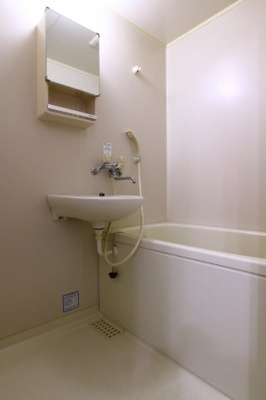 【浴室】 | 平成山手ハイツⅠ