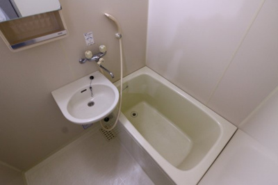 【浴室】 | 平成山手ハイツⅠ