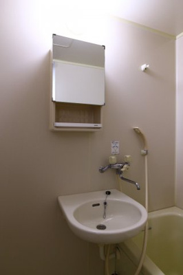 【洗面所】 | 平成山手ハイツⅠ