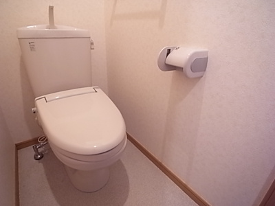 【トイレ】 | 名谷ハイツⅡ