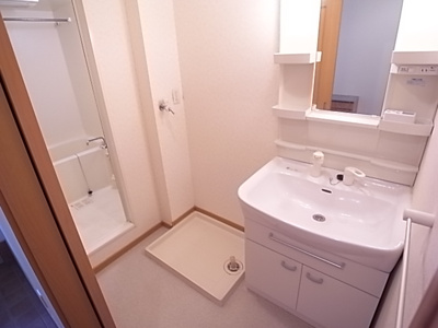 【洗面所】 | 名谷ハイツⅡ