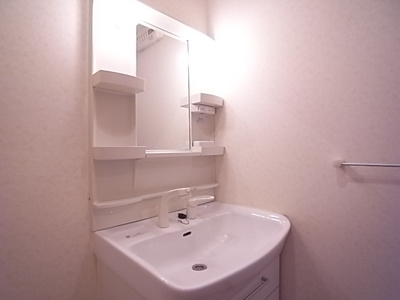 【独立洗面台】 | 名谷ハイツⅡ
