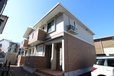 【外観】 | 名谷ハイツⅡ