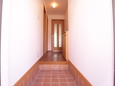 【玄関】 | 名谷ハイツⅡ