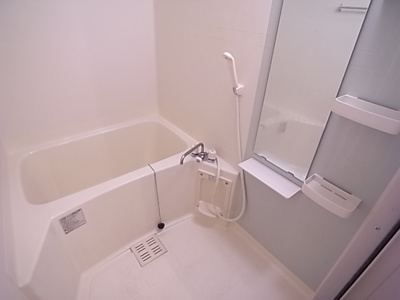 【浴室】 | 名谷ハイツⅡ