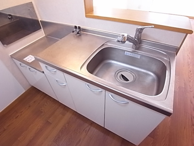 【キッチン】 | 名谷ハイツⅡ