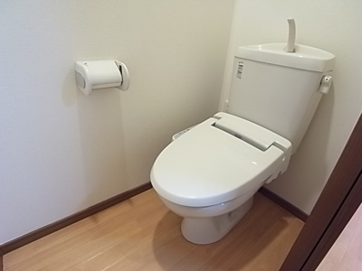 【トイレ】 | エルメゾン神戸