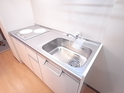 【キッチン】 | エルメゾン神戸