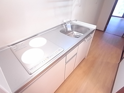 【キッチン】 | エルメゾン神戸