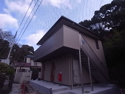 【外観】 | エルメゾン神戸