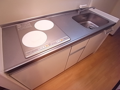 【キッチン】 | エルメゾン神戸