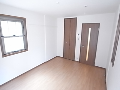 【寝室】 | エルメゾン神戸