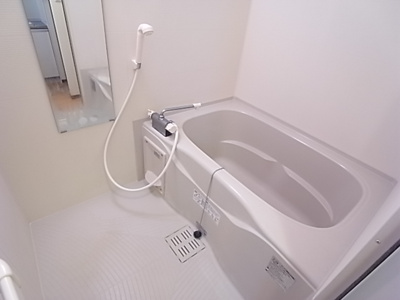 【浴室】 | エルメゾン神戸