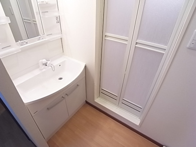 【洗面所】 | エルメゾン神戸