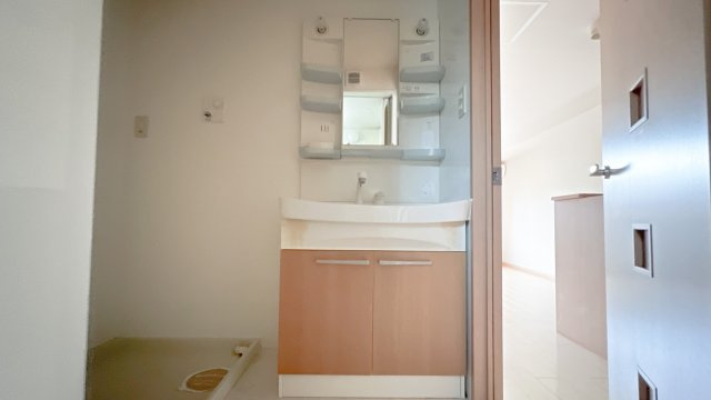 サンコート静浦Ａの洗面所