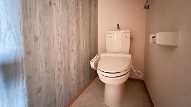 サンコート静浦Ａのトイレ