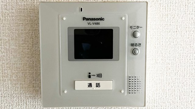 サンコート静浦Ａのセキュリティ