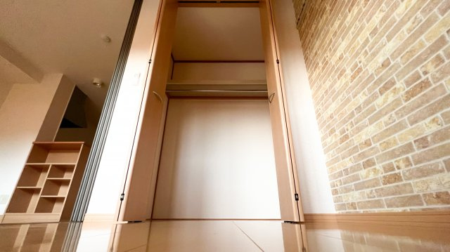 サンコート静浦Ａの収納