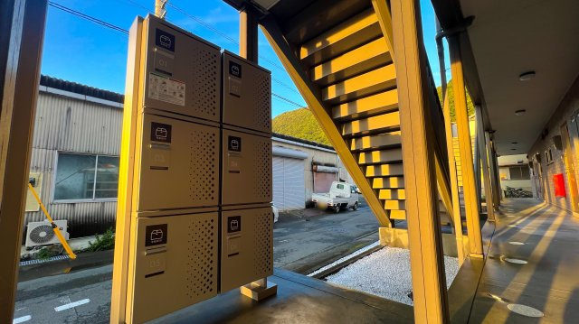 サンコート静浦Ａのその他共用部分