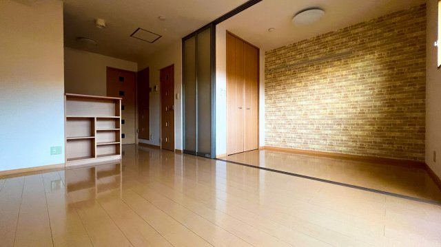 サンコート静浦Ａの居間・リビング