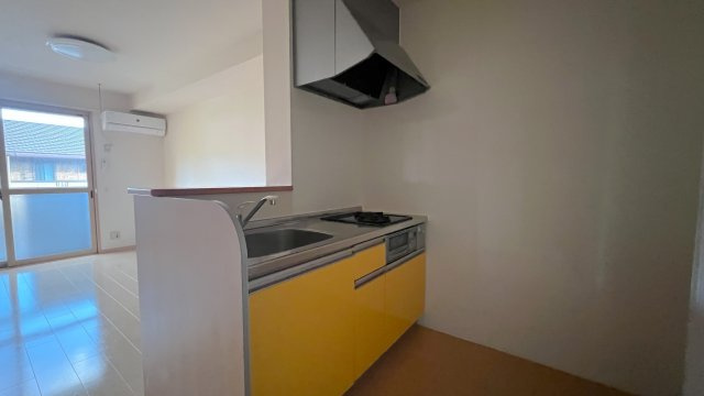 サンコート静浦Ａのキッチン