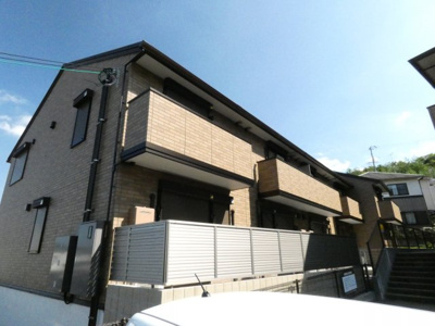 【外観】 | アルレーヌ恵比須