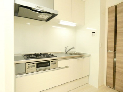 【キッチン】 | アルレーヌ恵比須