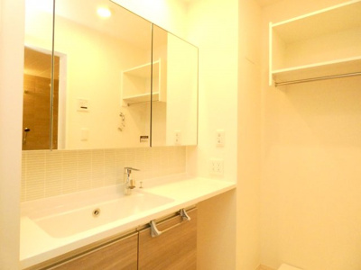 【洗面所】 | アルレーヌ恵比須