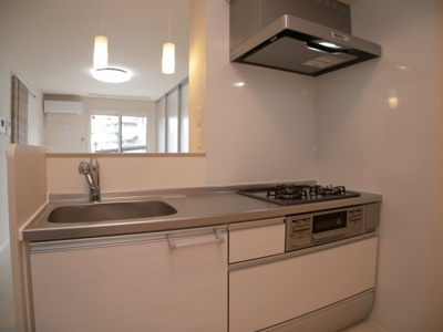 【キッチン】 | アネックスパル自由が丘