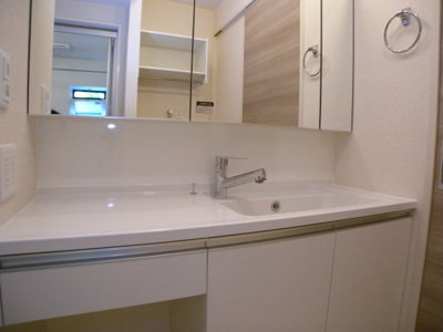 【洗面所】 | アネックスパル自由が丘