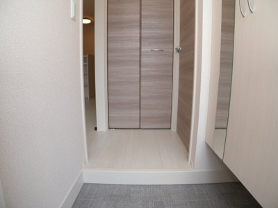 【玄関】 | アネックスパル自由が丘