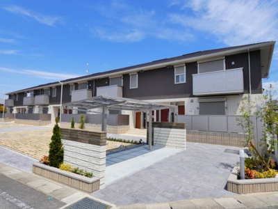 【外観】 | アインスベルグ | アインスベルグ